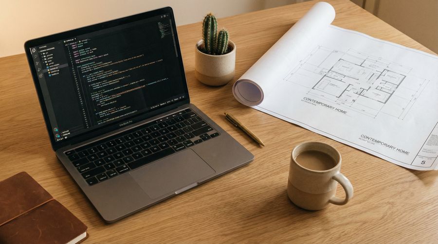 Product development workspace